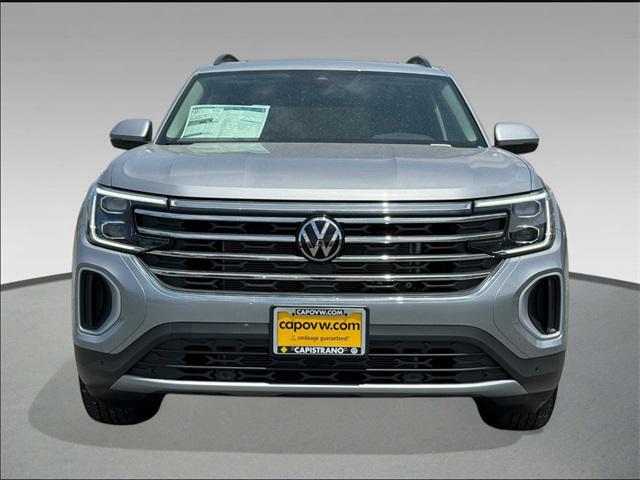 new 2025 Volkswagen Atlas car, priced at $41,771