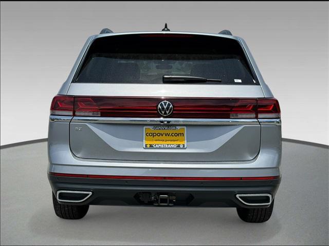 new 2025 Volkswagen Atlas car, priced at $41,771