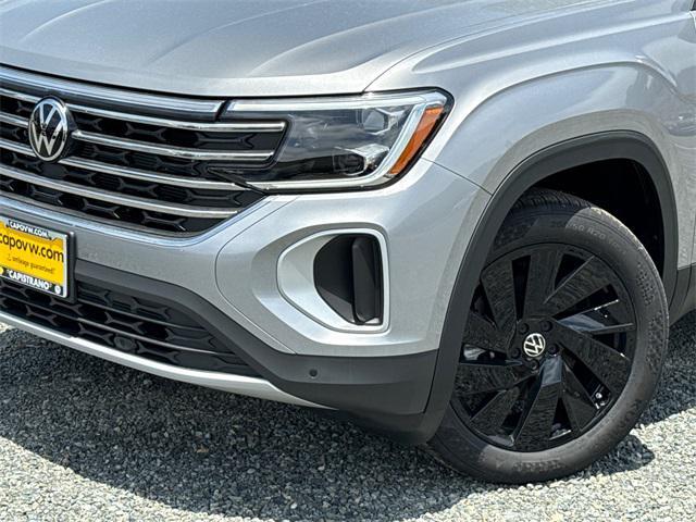 new 2025 Volkswagen Atlas car, priced at $41,771