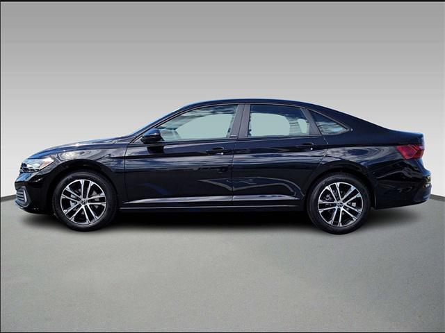 new 2024 Volkswagen Jetta car, priced at $23,169