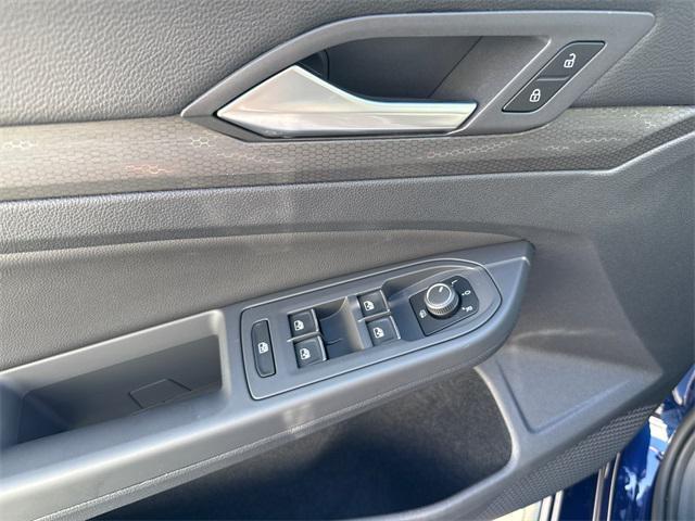 used 2022 Volkswagen Golf GTI car, priced at $29,999