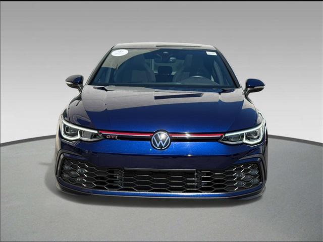 used 2022 Volkswagen Golf GTI car, priced at $29,999