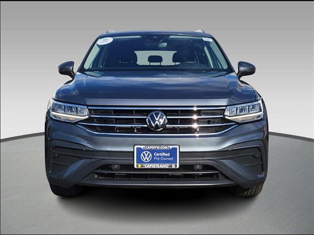 used 2022 Volkswagen Tiguan car, priced at $22,299