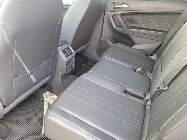 used 2022 Volkswagen Tiguan car, priced at $22,299