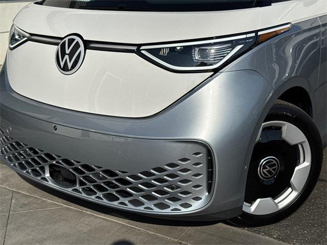new 2025 Volkswagen ID. Buzz car, priced at $68,344
