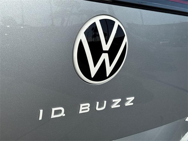 new 2025 Volkswagen ID. Buzz car, priced at $68,344
