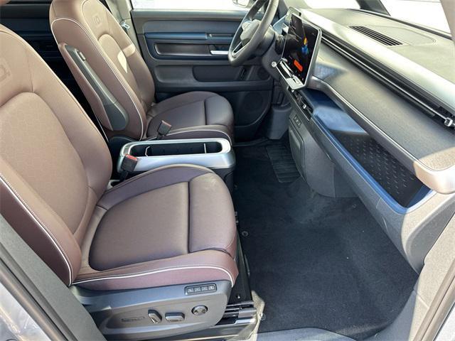new 2025 Volkswagen ID. Buzz car, priced at $68,344