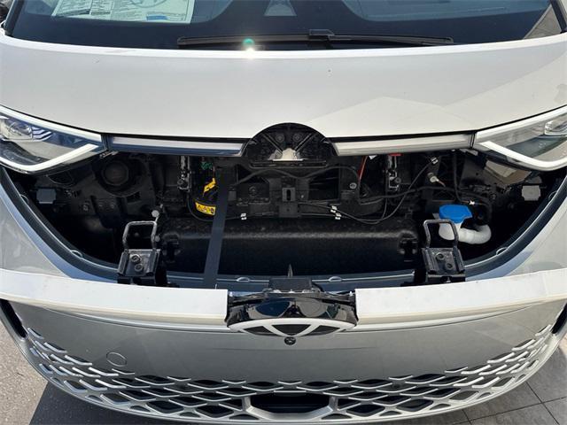 new 2025 Volkswagen ID. Buzz car, priced at $68,344