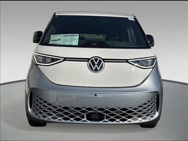 new 2025 Volkswagen ID. Buzz car, priced at $68,344