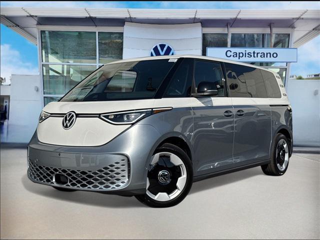 new 2025 Volkswagen ID. Buzz car, priced at $70,900