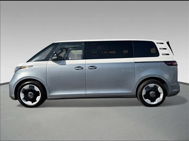 new 2025 Volkswagen ID. Buzz car, priced at $68,344