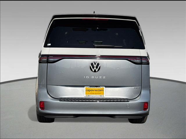 new 2025 Volkswagen ID. Buzz car, priced at $68,344