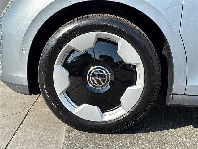 new 2025 Volkswagen ID. Buzz car, priced at $68,344