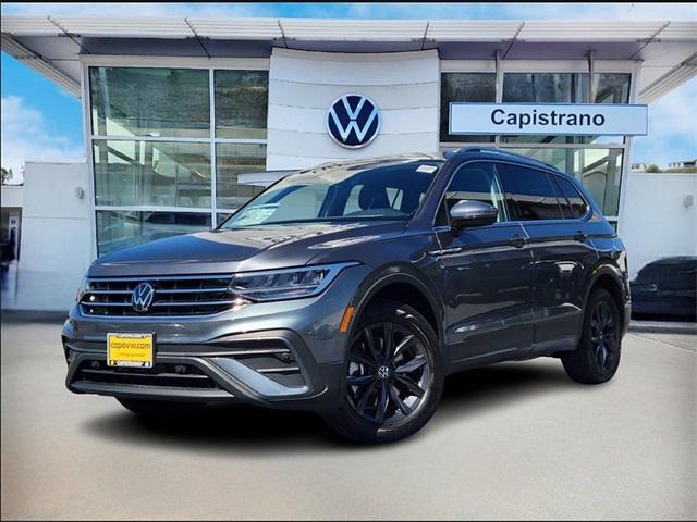 new 2024 Volkswagen Tiguan car, priced at $30,986