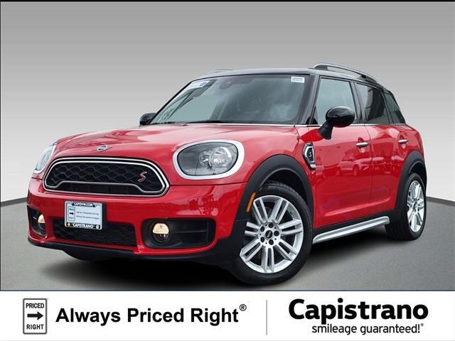 used 2019 MINI Countryman car, priced at $18,999