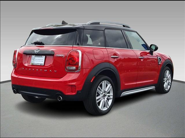 used 2019 MINI Countryman car, priced at $18,999