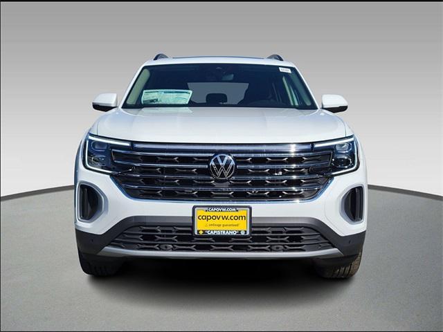 new 2025 Volkswagen Atlas car, priced at $42,361