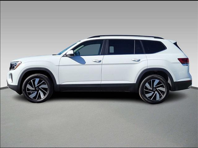 new 2025 Volkswagen Atlas car, priced at $42,361