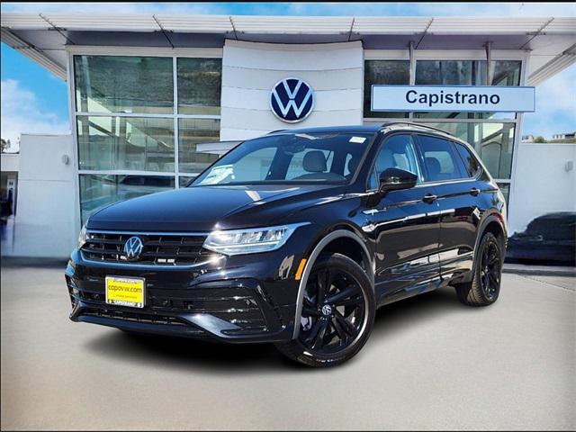 new 2024 Volkswagen Tiguan car, priced at $33,486