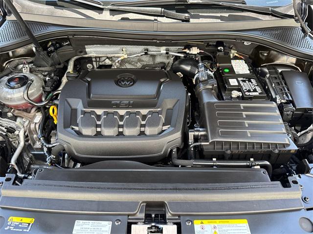 used 2021 Volkswagen Tiguan car, priced at $20,499