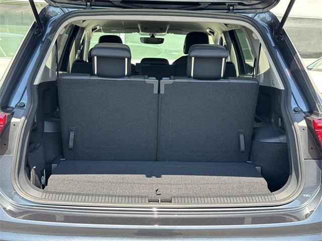 used 2021 Volkswagen Tiguan car, priced at $20,499
