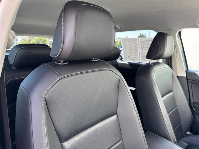 used 2021 Volkswagen Tiguan car, priced at $20,499