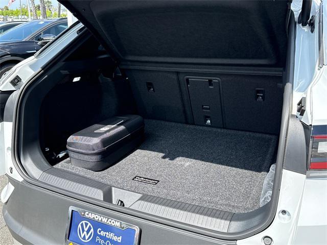 used 2021 Volkswagen ID.4 car, priced at $22,899