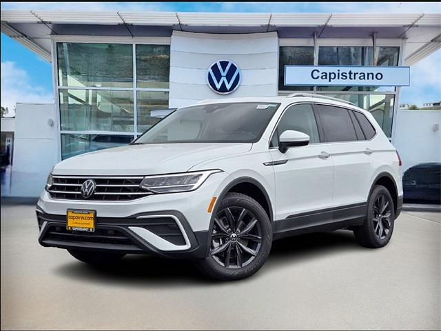 new 2024 Volkswagen Tiguan car, priced at $32,306