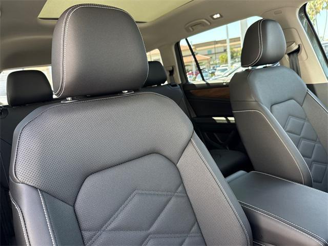 new 2026 Volkswagen Atlas car, priced at $45,220