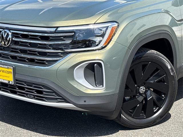 new 2026 Volkswagen Atlas car, priced at $45,220
