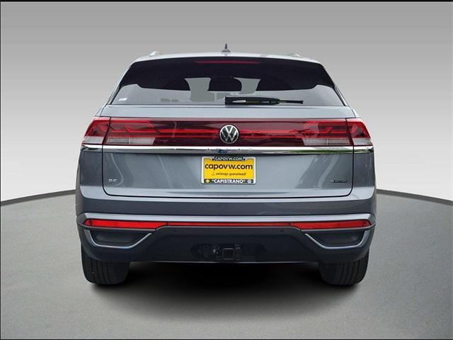 new 2024 Volkswagen Atlas Cross Sport car, priced at $42,080