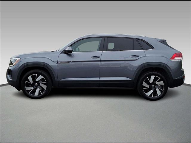 new 2024 Volkswagen Atlas Cross Sport car, priced at $42,080