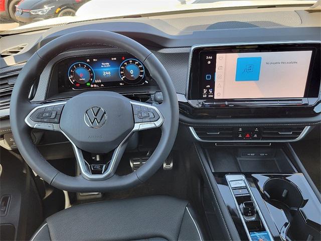 new 2024 Volkswagen Atlas Cross Sport car, priced at $49,632