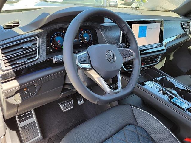 new 2024 Volkswagen Atlas Cross Sport car, priced at $49,632