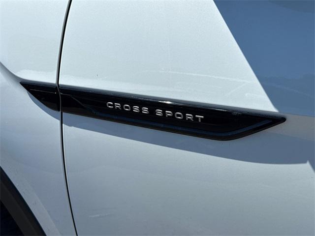 new 2026 Volkswagen Atlas Cross Sport car, priced at $53,797