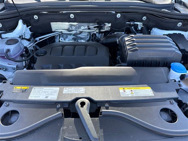 new 2026 Volkswagen Atlas Cross Sport car, priced at $53,797