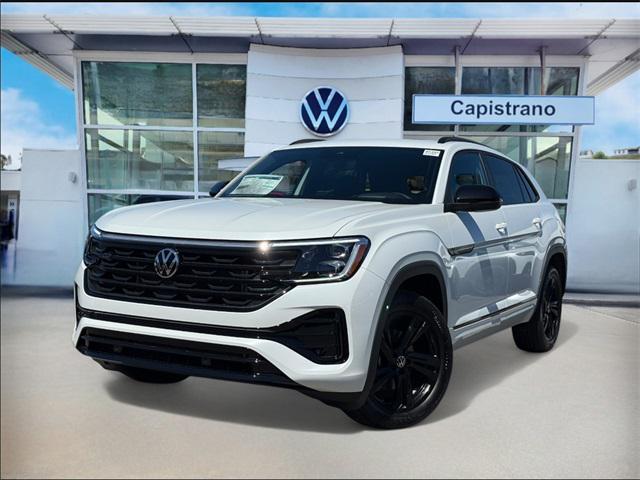 new 2026 Volkswagen Atlas Cross Sport car, priced at $53,797