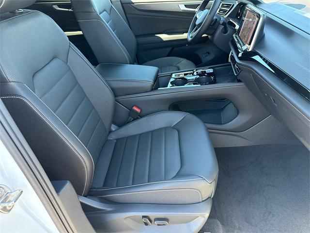 new 2026 Volkswagen Atlas Cross Sport car, priced at $53,797