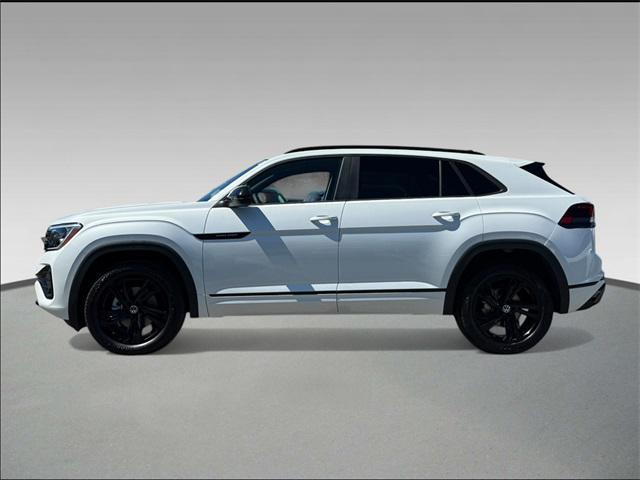 new 2026 Volkswagen Atlas Cross Sport car, priced at $53,797