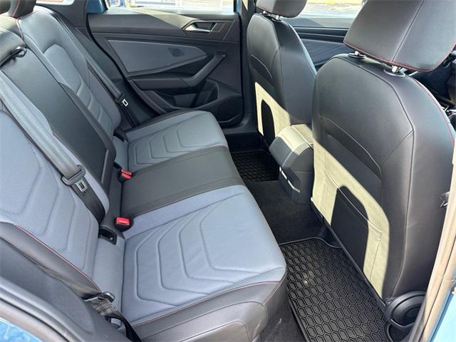 used 2025 Volkswagen Jetta GLI car, priced at $29,861