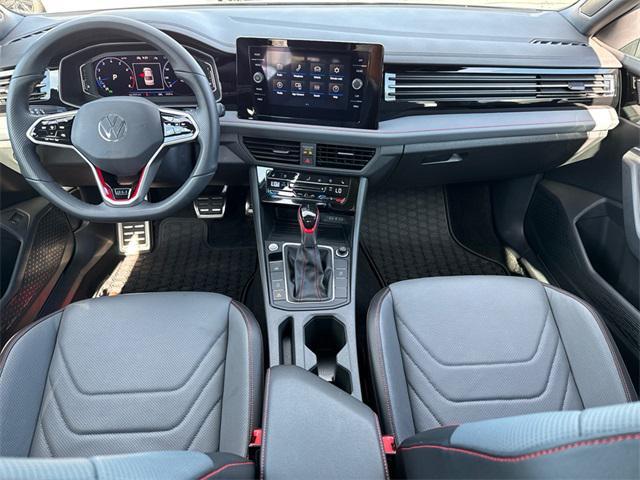 used 2025 Volkswagen Jetta GLI car, priced at $29,861