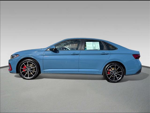 used 2025 Volkswagen Jetta GLI car, priced at $29,861