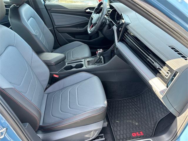 used 2025 Volkswagen Jetta GLI car, priced at $29,861