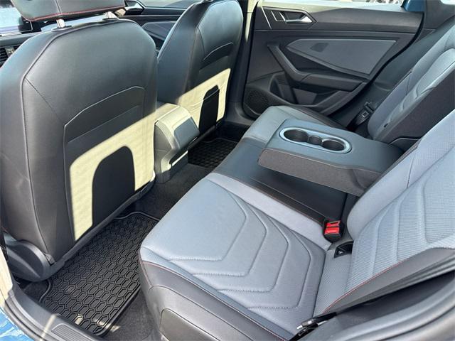 used 2025 Volkswagen Jetta GLI car, priced at $29,861