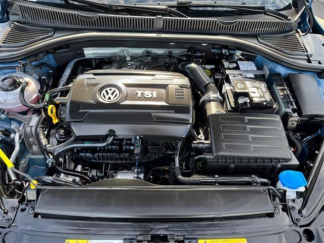 used 2025 Volkswagen Jetta GLI car, priced at $29,861