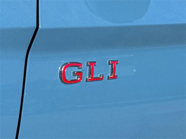 used 2025 Volkswagen Jetta GLI car, priced at $29,861