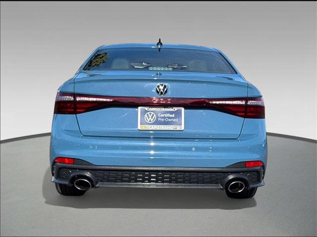 used 2025 Volkswagen Jetta GLI car, priced at $29,861