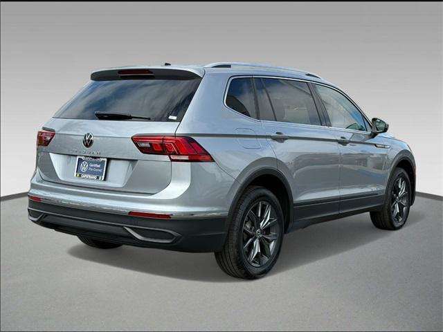 used 2022 Volkswagen Tiguan car, priced at $21,499