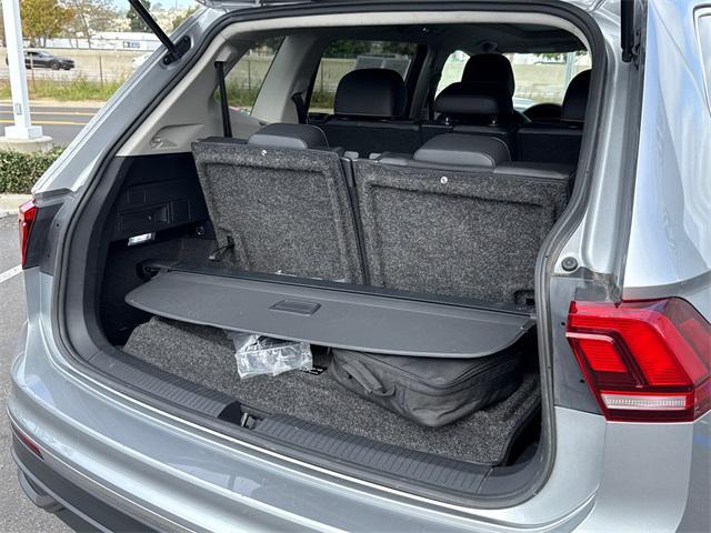 used 2022 Volkswagen Tiguan car, priced at $21,499