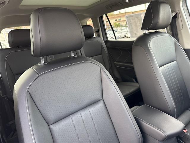 used 2022 Volkswagen Tiguan car, priced at $21,499